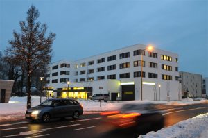 Abend in Thalkirchen